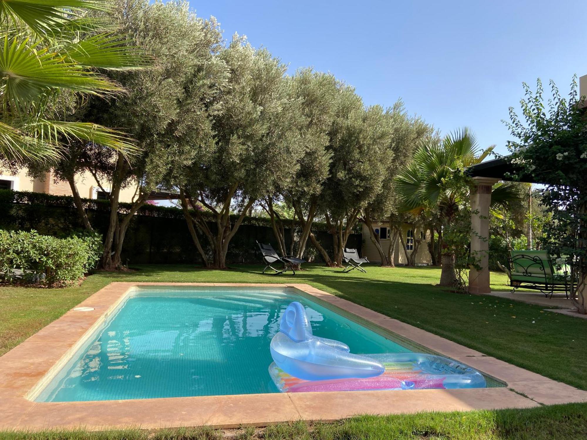Villa Louisa Piscine Privee Sans Vis A Vis Dyar Shemsi Taroudant Esterno foto
