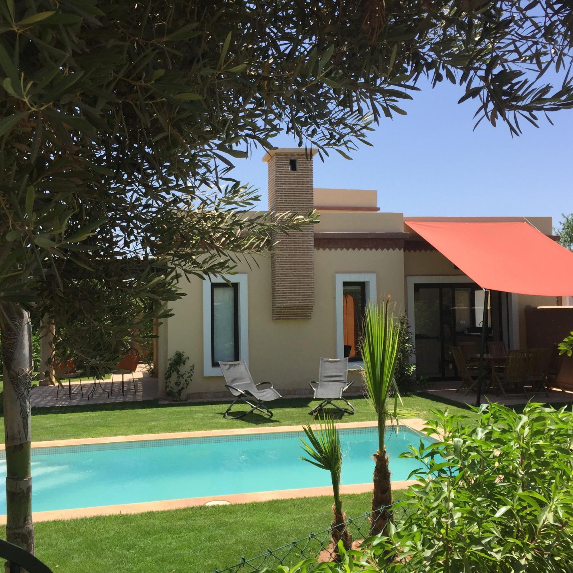 Villa Louisa Piscine Privee Sans Vis A Vis Dyar Shemsi Taroudant Esterno foto