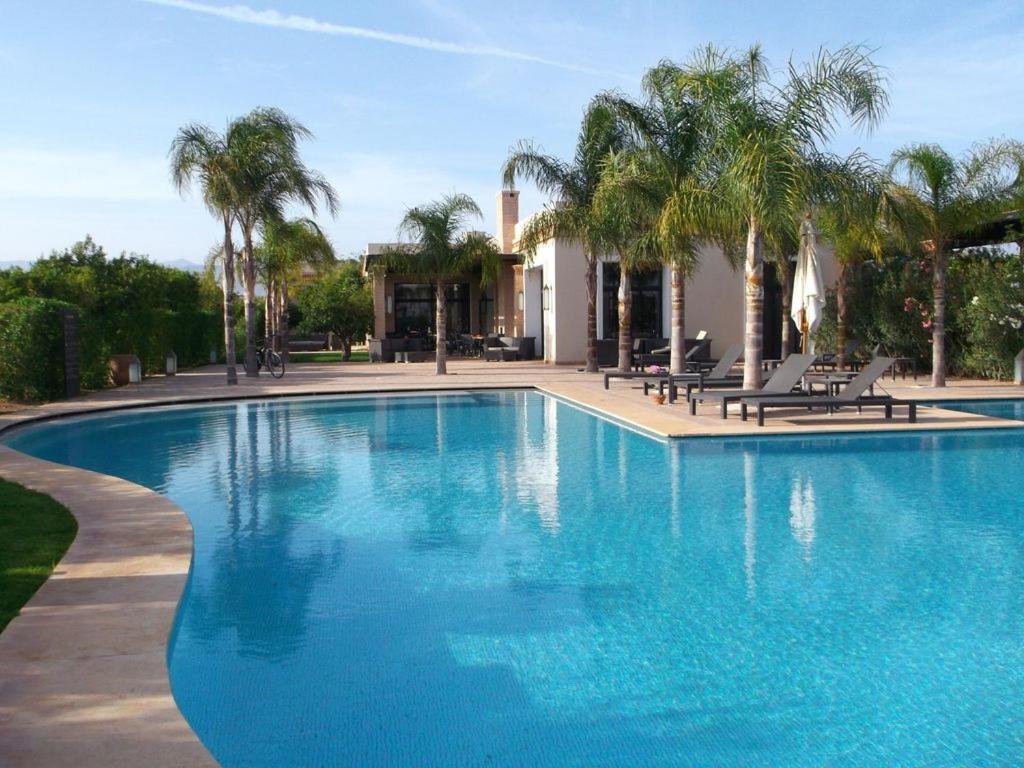 Villa Louisa Piscine Privee Sans Vis A Vis Dyar Shemsi Taroudant Esterno foto