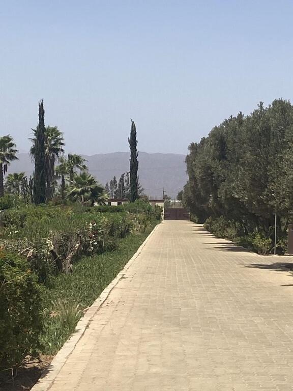 Villa Louisa Piscine Privee Sans Vis A Vis Dyar Shemsi Taroudant Esterno foto