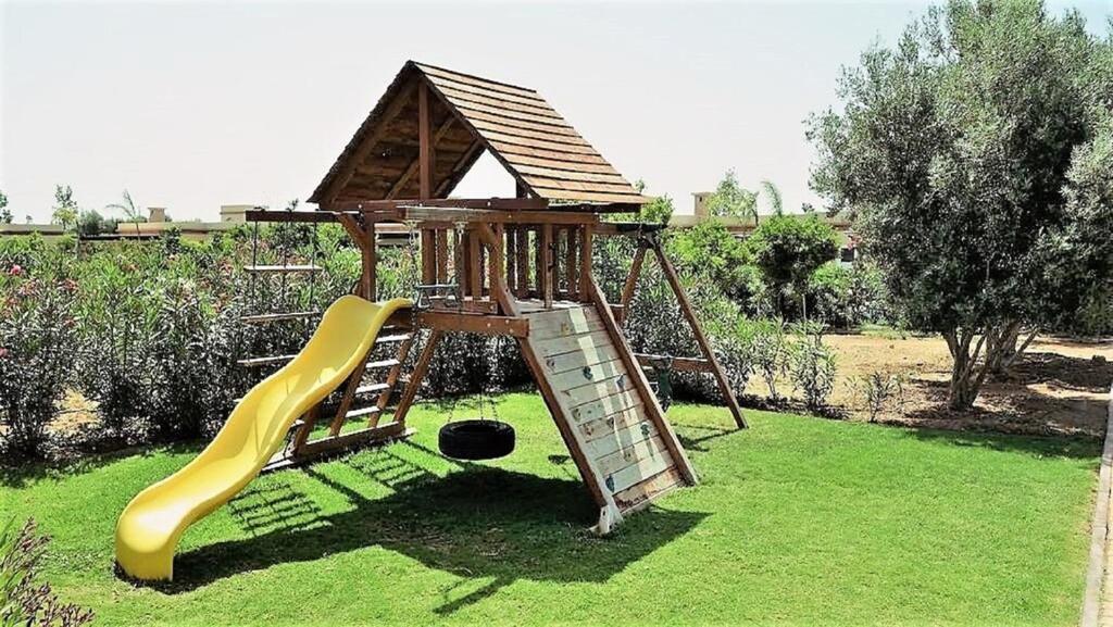 Villa Louisa Piscine Privee Sans Vis A Vis Dyar Shemsi Taroudant Esterno foto