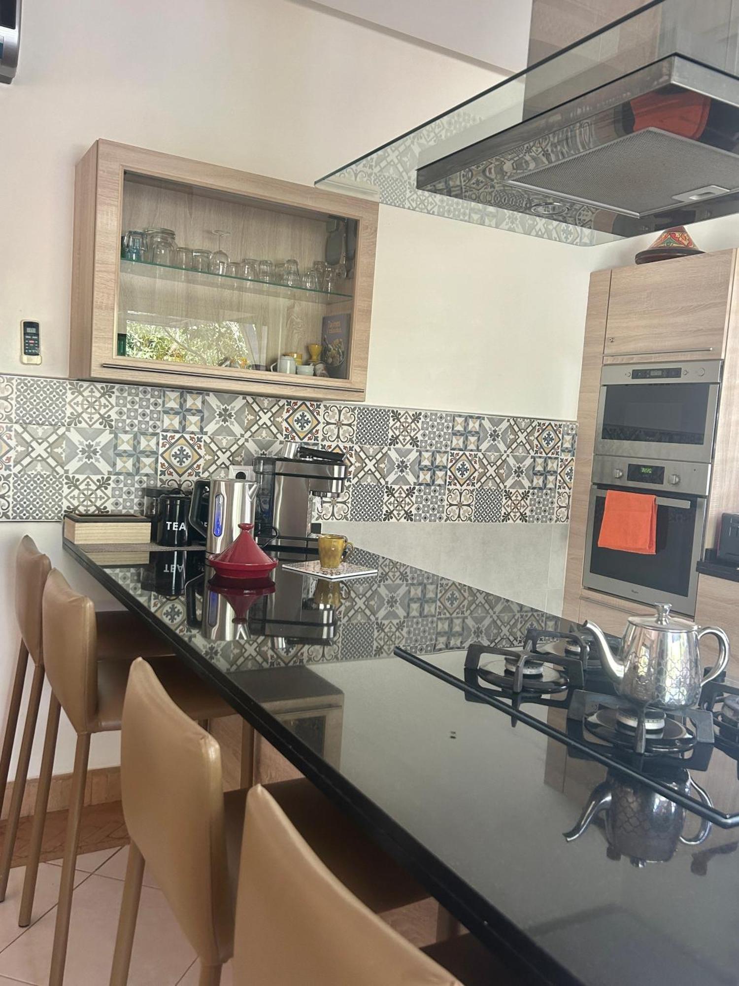 Villa Louisa Piscine Privee Sans Vis A Vis Dyar Shemsi Taroudant Esterno foto